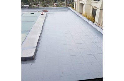 抗菌型雙組份刷涂聚脲的性能和應(yīng)用