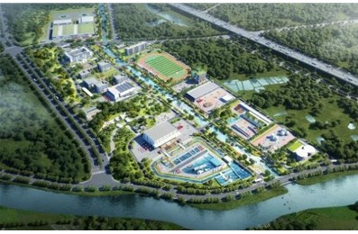 高明研究院創新團隊堅派新材再次參與重大工程項目建設