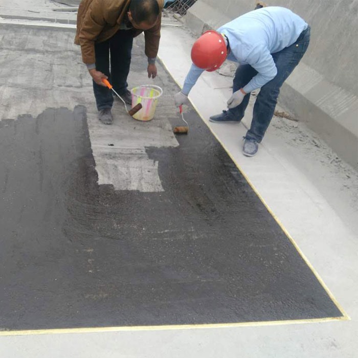 T127無(wú)溶劑刮涂聚脲防水涂料 