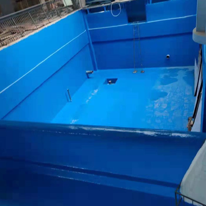 水上樂園地坪涂料圖片